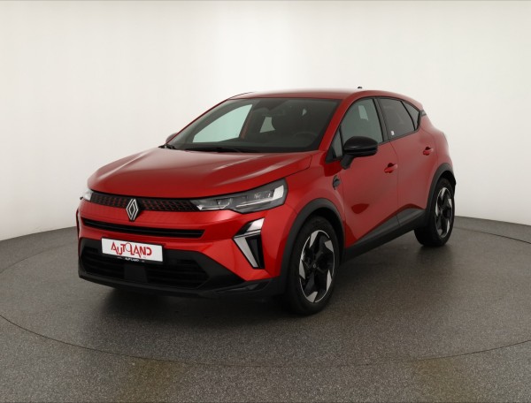Renault Captur TCe 160 Techno Aut.