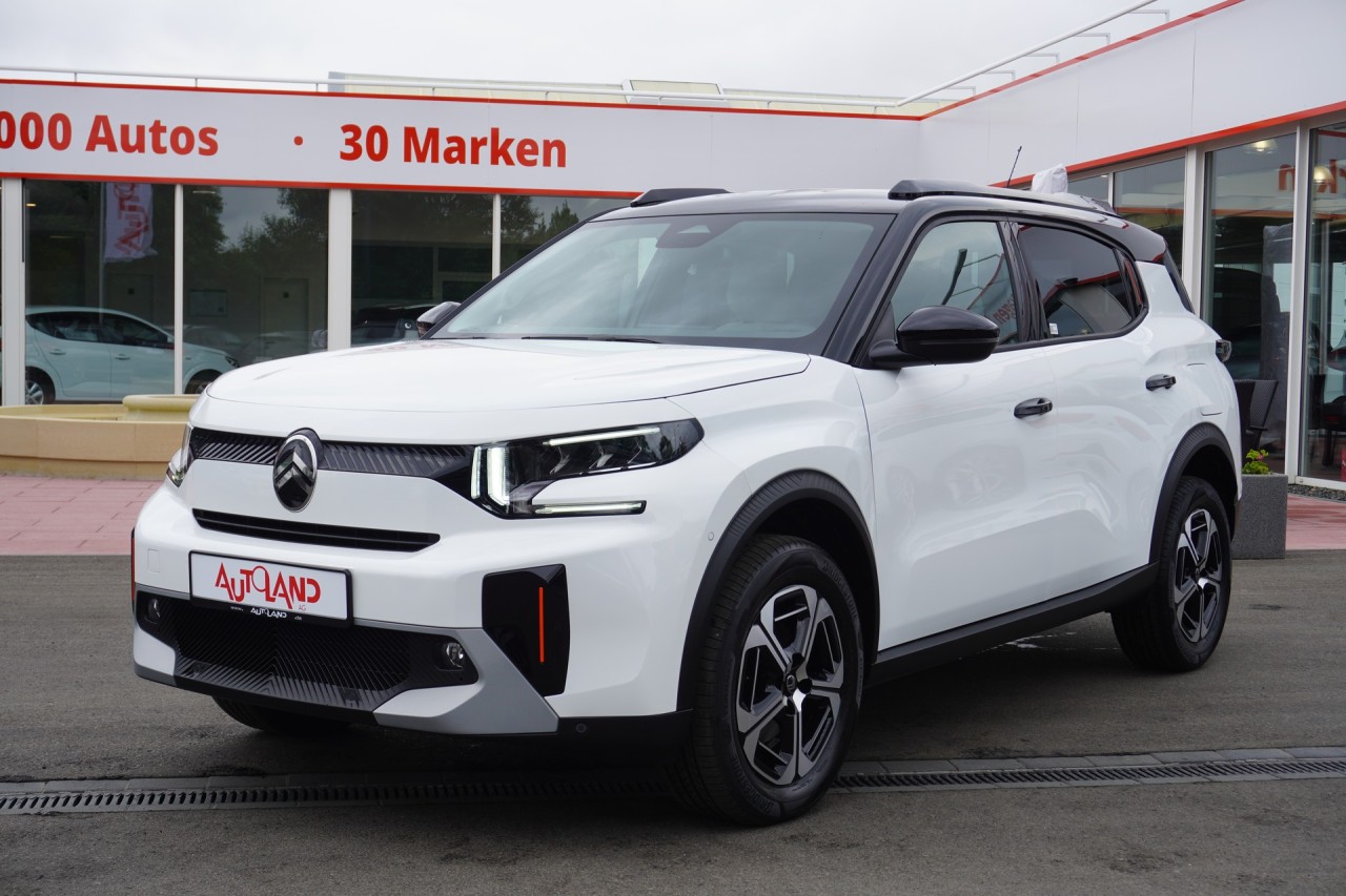 Citroen C3 Aircross Max Hybrid 145 Aut.