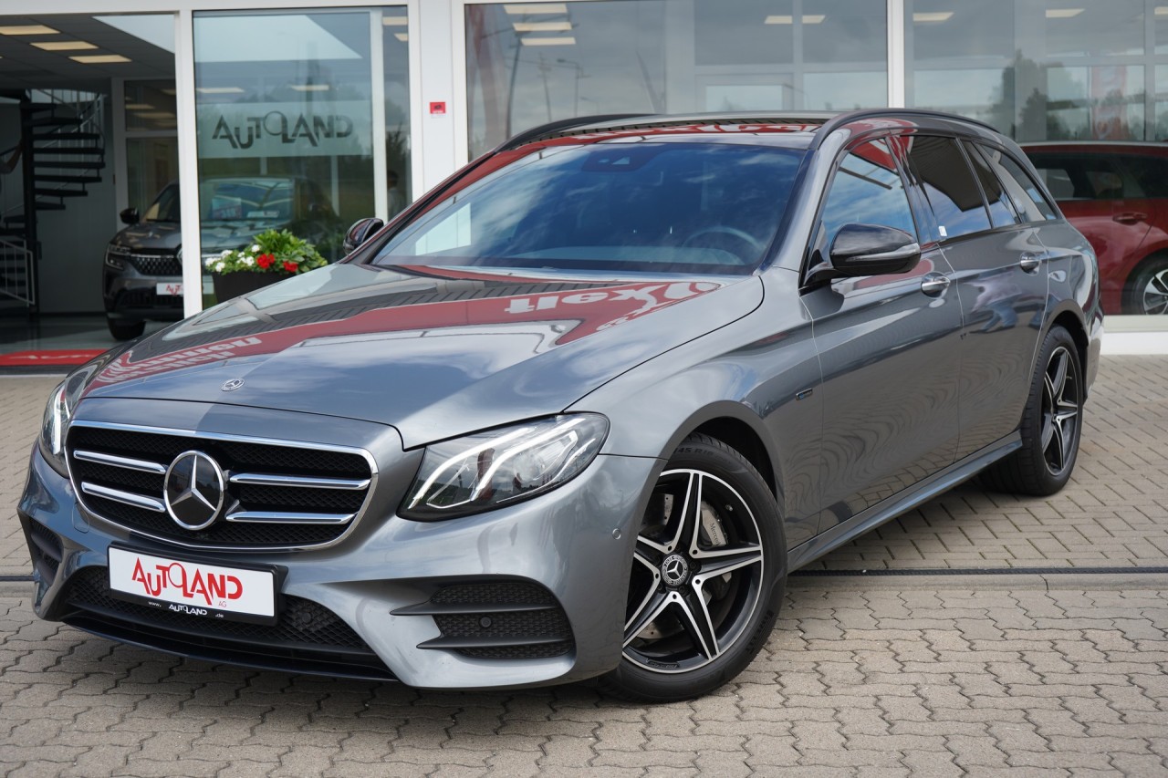 Mercedes-Benz E 300 E300 de T-Modell AMG Line