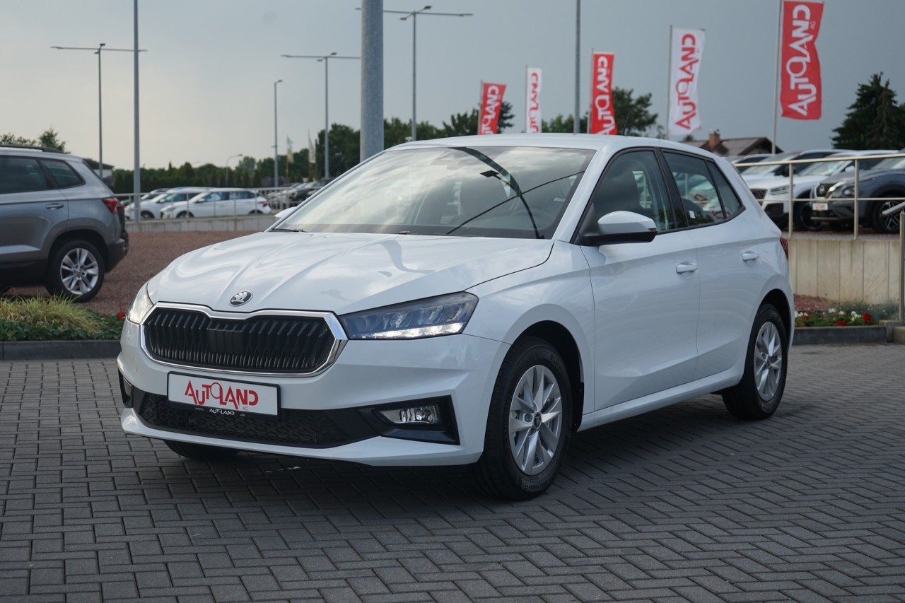 Skoda Fabia 1.0 TSI