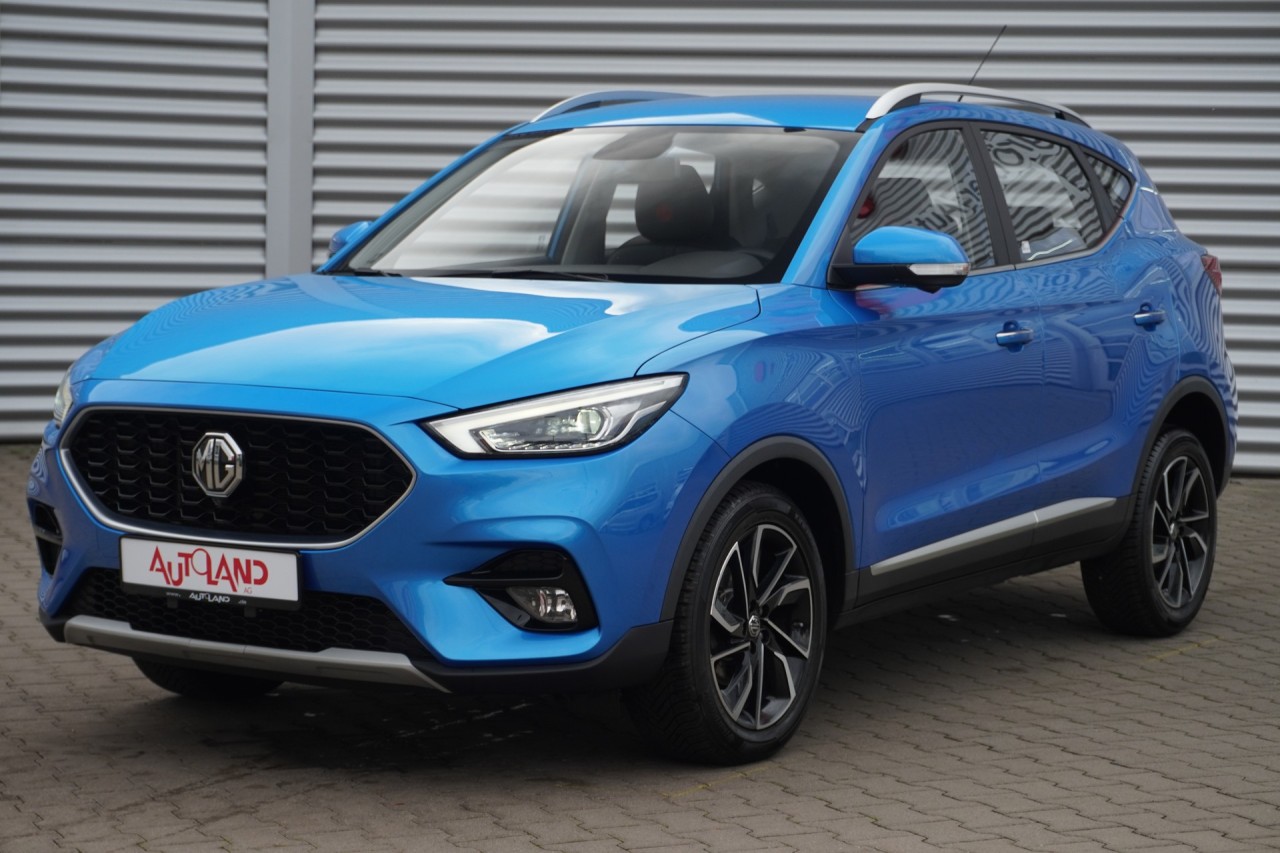 MG ZS 1.5 VTi-Tech Luxury