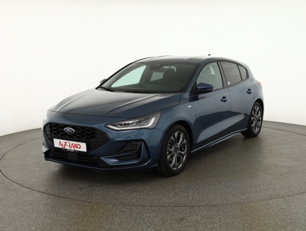 Ford Focus ST-Line 1.0 EB Aut.