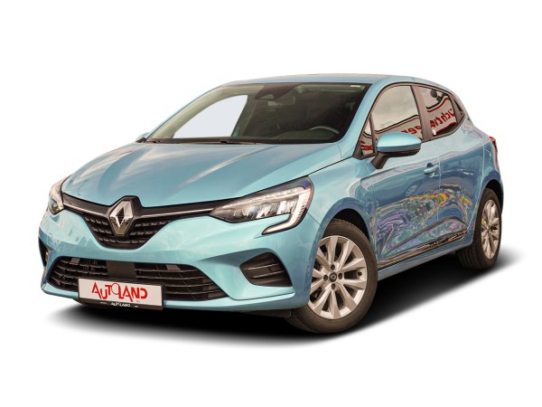 Renault Clio TCe 100 Experience