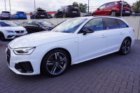 Vorschau: Audi A4 Quattro 3.0 TDI quattro S line