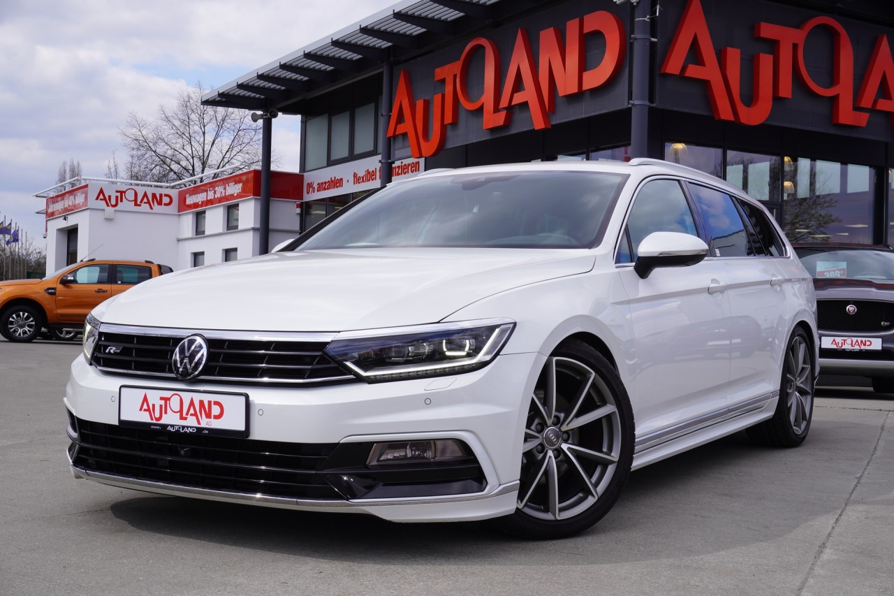 VW Passat Variant 1.4 TSI BMT R-Line DSG