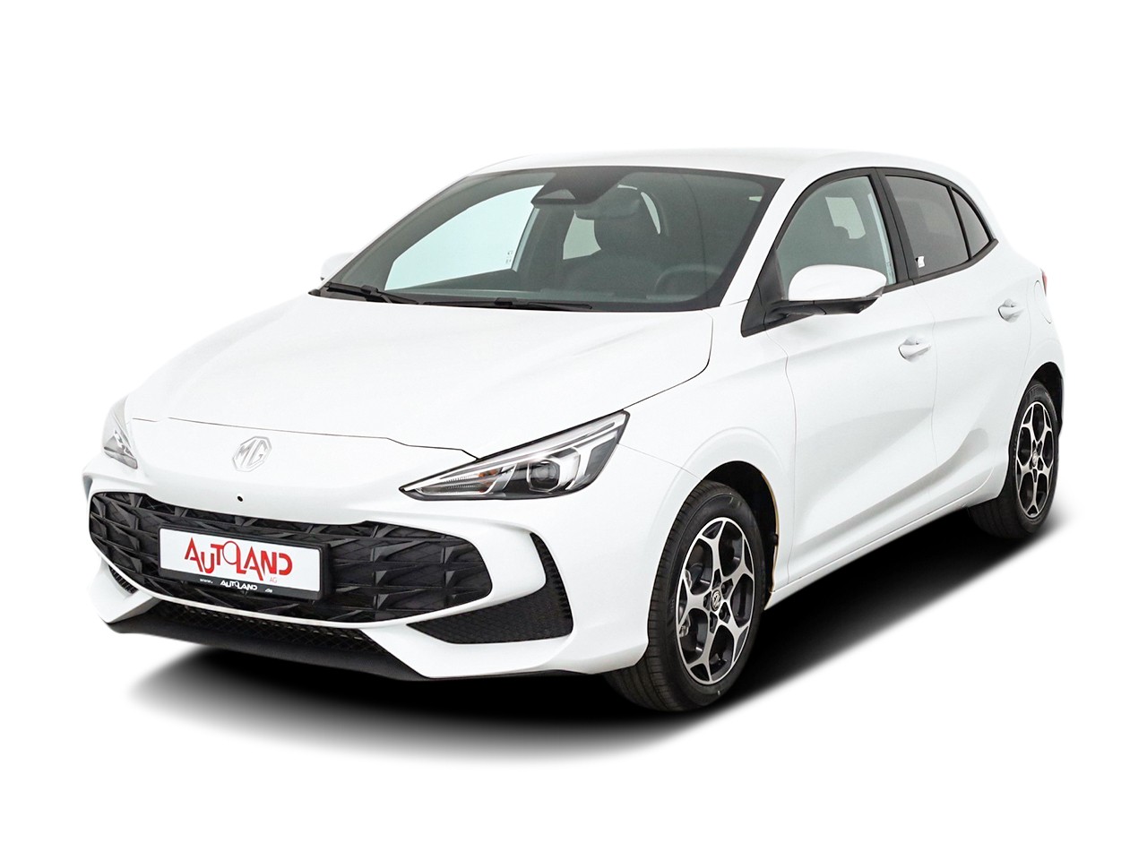 MG MG3 1.5 Hybrid Luxury Aut.