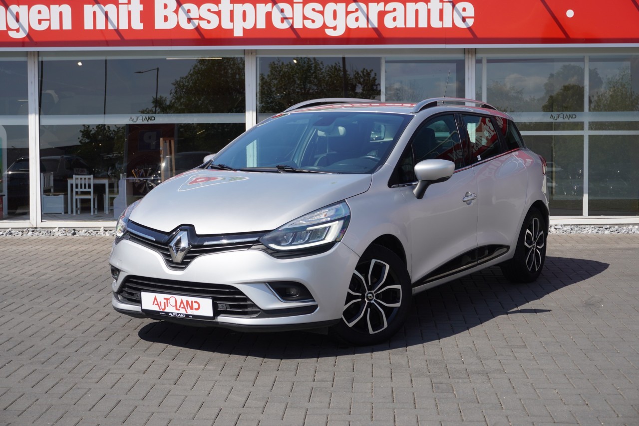 Renault Clio IV 0.9 TCe 90 Grandtour Intens