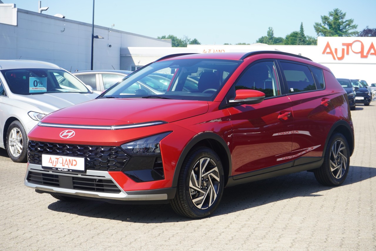 Hyundai BAYON Bayon 1.0T-GDI