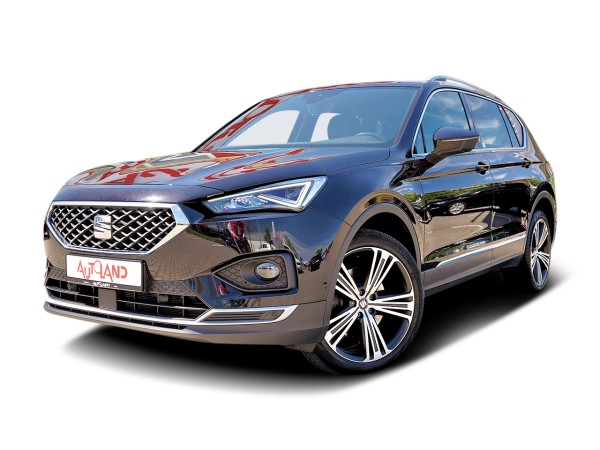 Seat Tarraco 2.0 TDI DSG Xcellence 4Drive