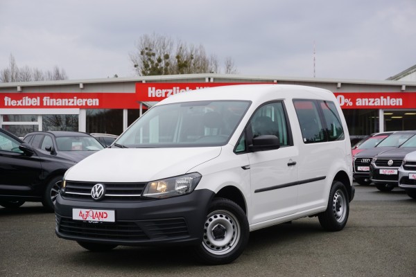 VW Caddy 1.0 TSI EcoProfi