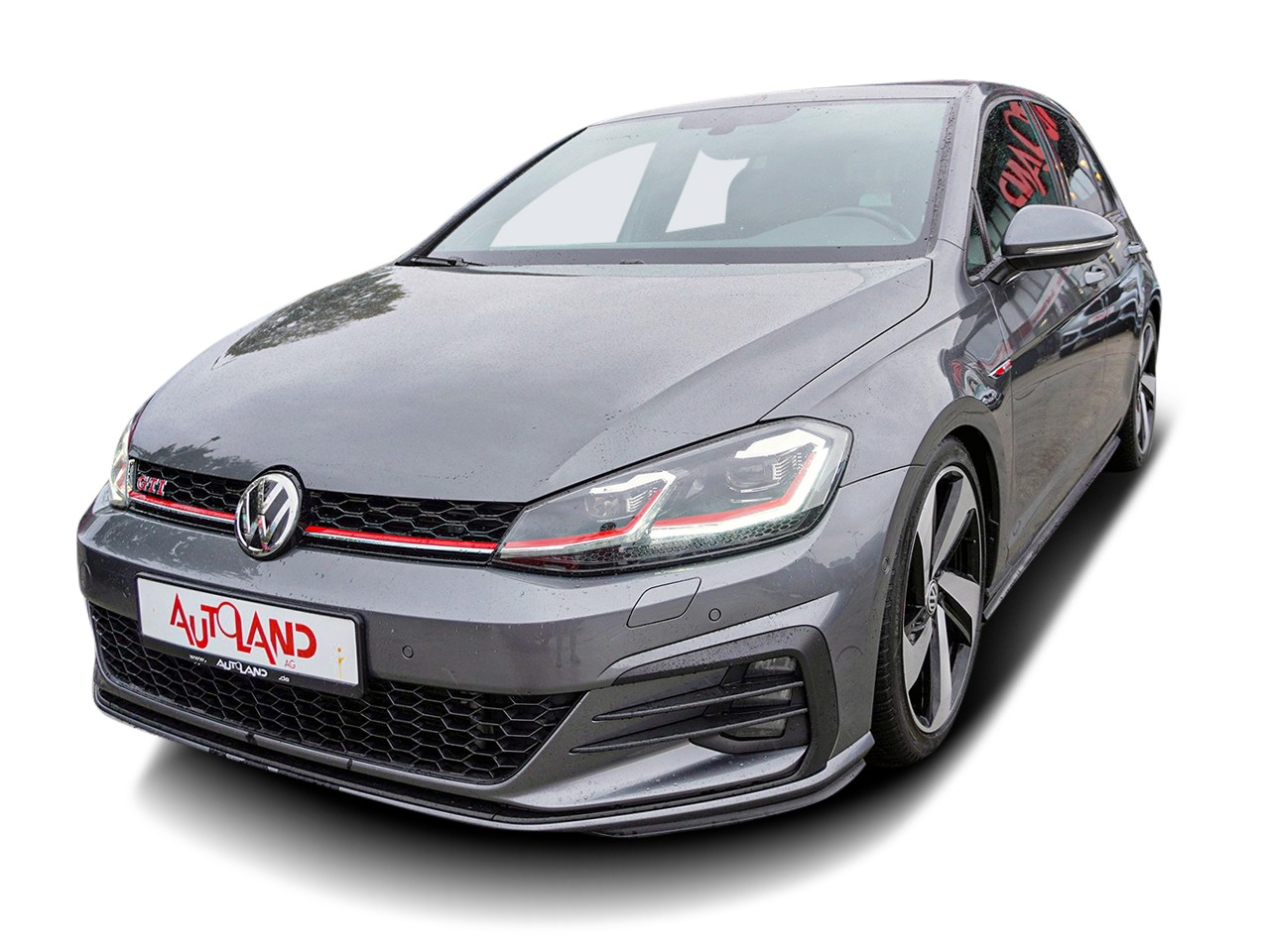 VW Golf VII 2.0 GTI Performance