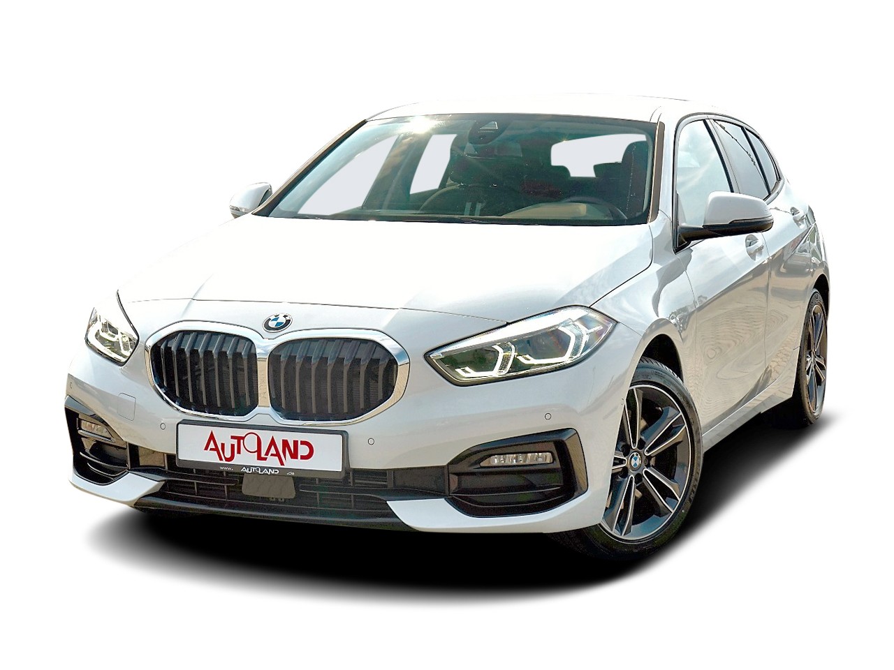 BMW 118 118i Sport Line Aut.