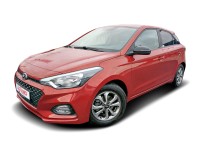 Hyundai i20 1.2 Advantage Sitzheizung Tempomat Bluetooth