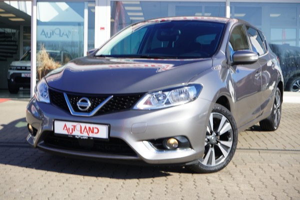 Nissan Pulsar 1.2 N-Connecta