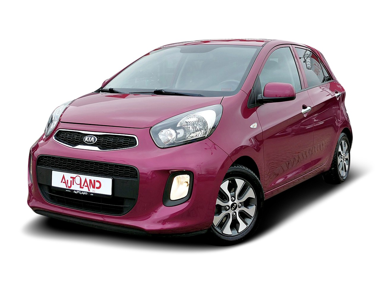 Kia Picanto 1.2 Dream Team