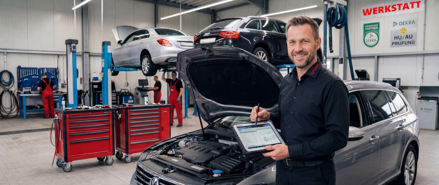 Kfz-Sachverständiger / Technischer Prüfer (m/w/d)