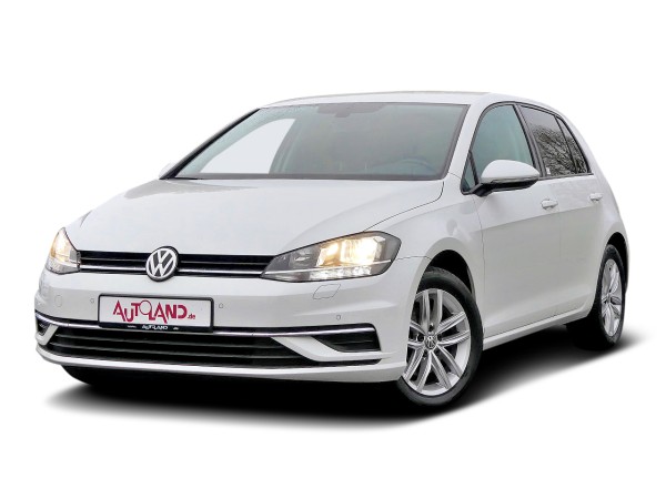 VW Golf VII 1.5 TSI Comfortline