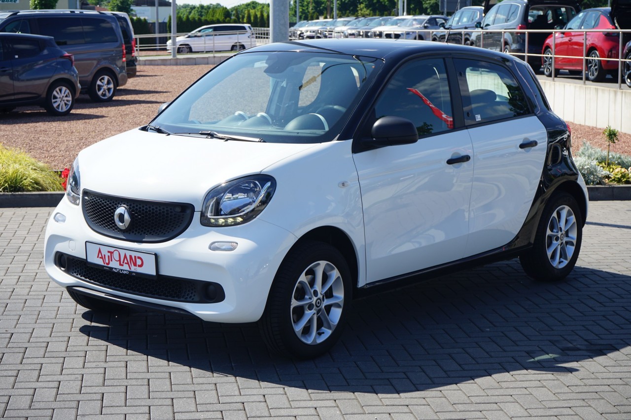 Smart ForFour forfour passion