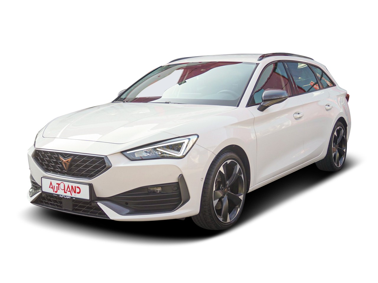 Cupra Leon Sportstourer 2.0 TDI DSG