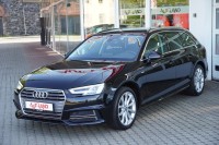 Vorschau: Audi A4 Avant 2.0 TDI S-Line