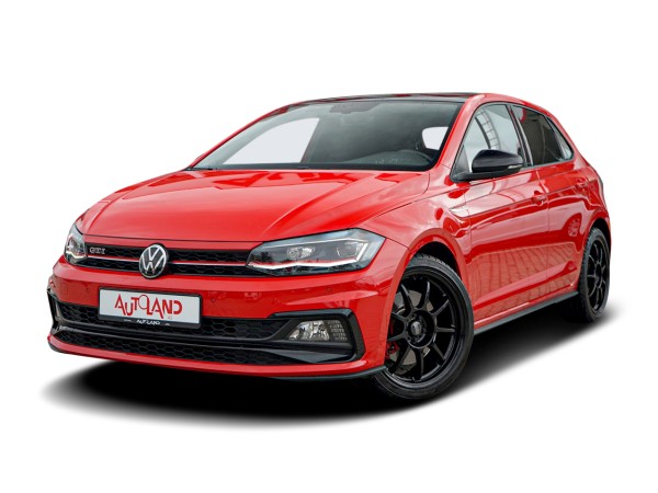 VW Polo 2.0 GTI DSG