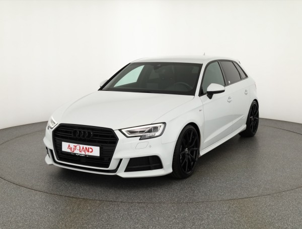 Audi A3 Sportback 35 TFSI S line