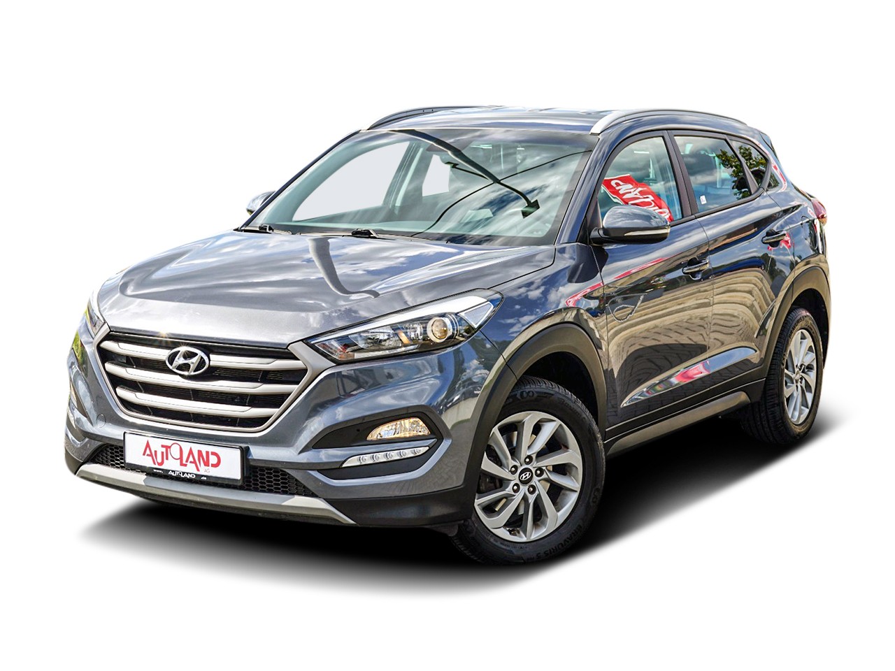 Hyundai Tucson 1.6 GDI