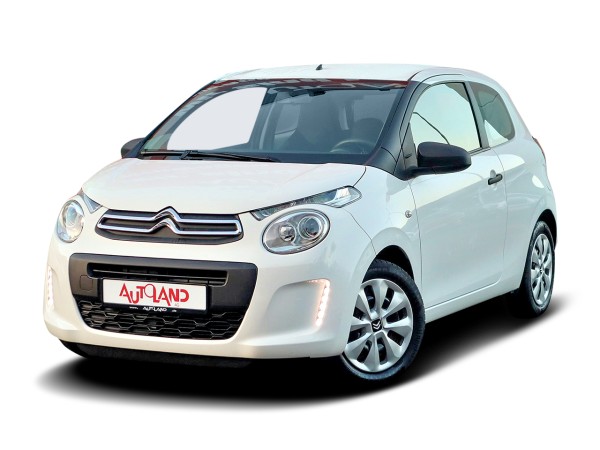 Citroen C1 1.0