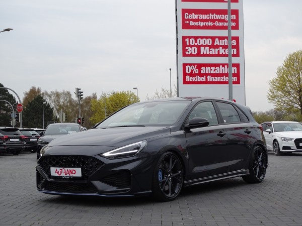 Hyundai i30 2.0 T-GDI N Performance