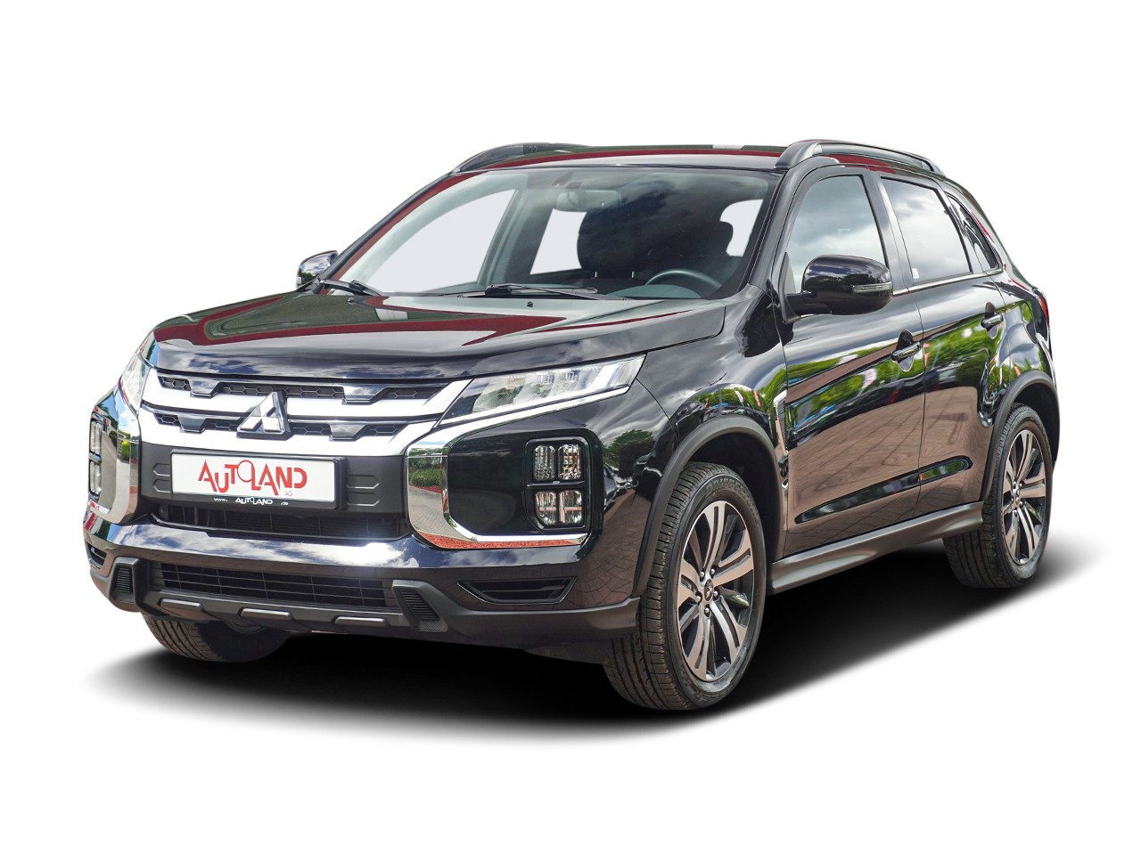 Mitsubishi ASX 2.0 MIVEC Intro Edition+ 4WD