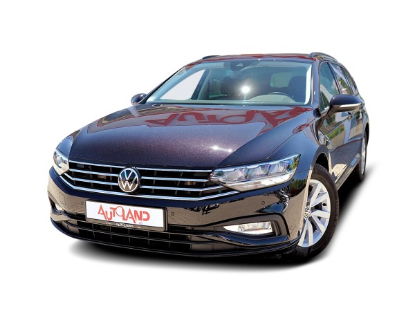 VW Passat Variant 2.0 TDI Business