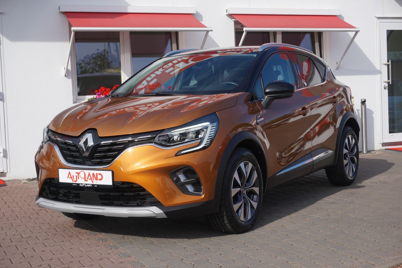 Renault Captur II 1.3 TCE Intens