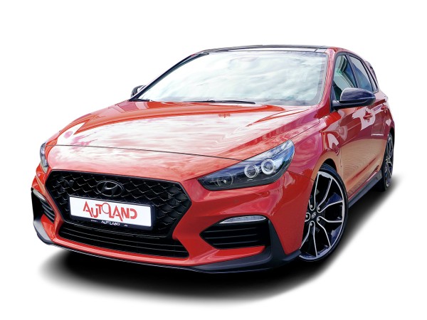 Hyundai i30 2.0 T-GDI N Performance
