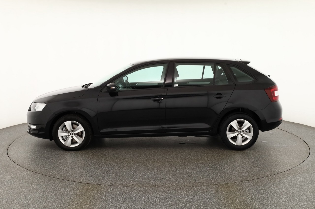 Skoda Rapid Spaceback 1.0 TSI