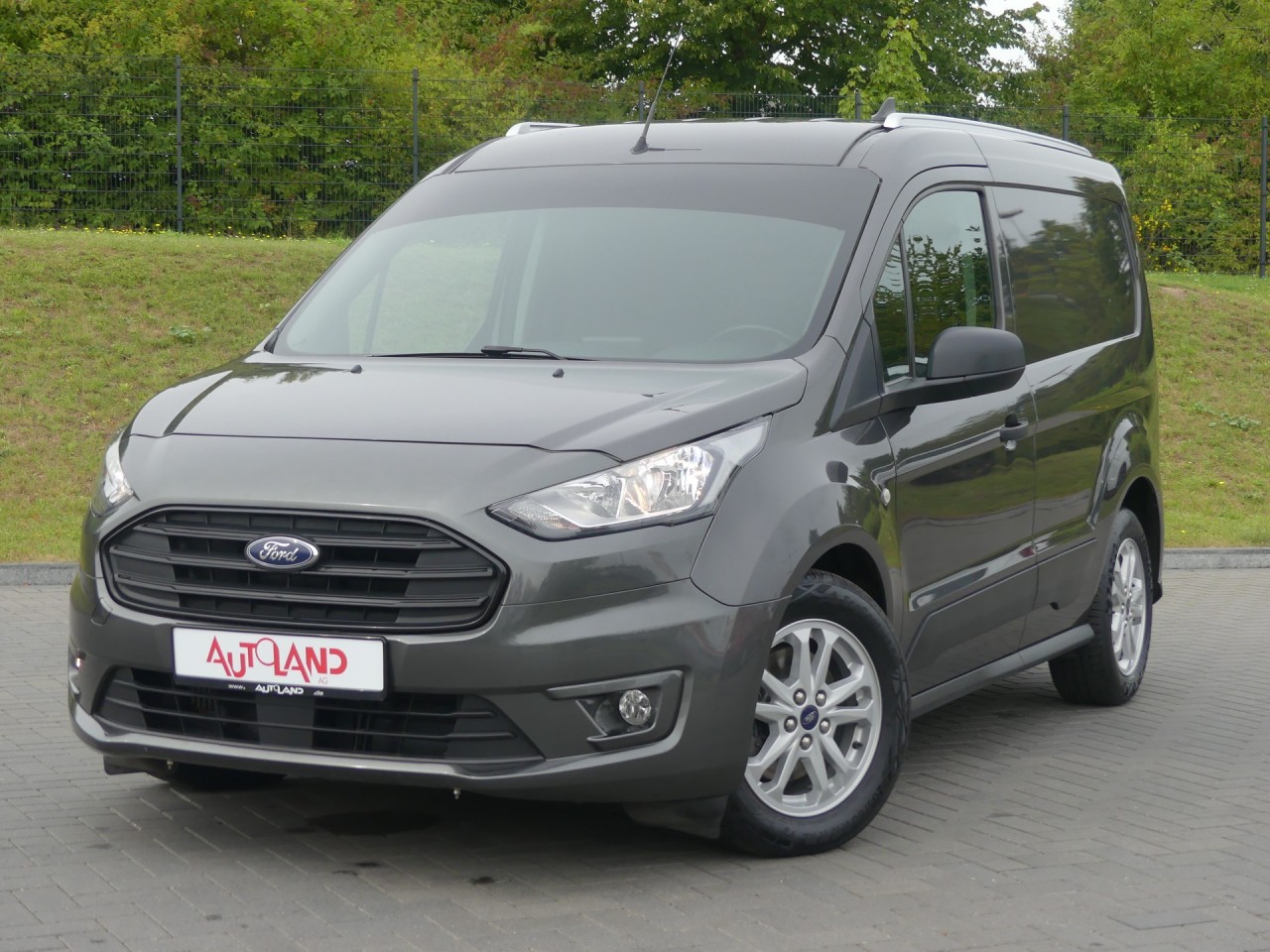Ford Transit Connect TransitConnect 1.5 EcoBlue