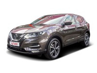 Nissan Qashqai 1.6 N-Connecta 360° Spurhalte Tempomat