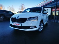 Vorschau: Skoda Fabia 1.0 TSI Style