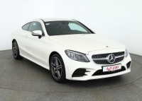 Mercedes-Benz C 300 Coupe AMG Line