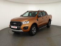 Ford Ranger 2.0 TDCi Wildtrak 4x4 Xenon Leder Kamera