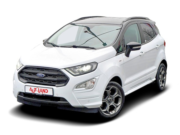 Ford EcoSport 1.0 EB ST-Line