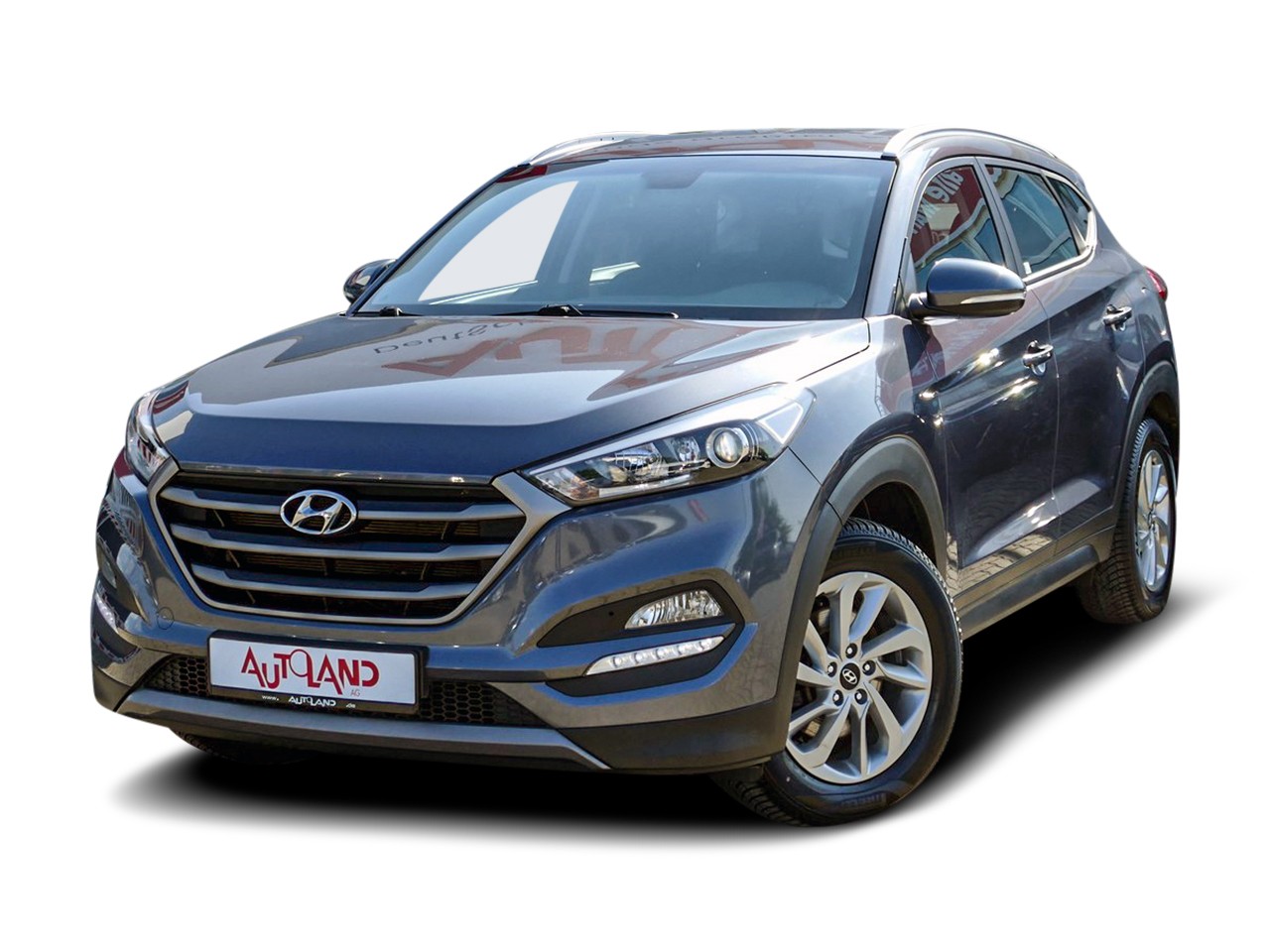 Hyundai Tucson 1.6