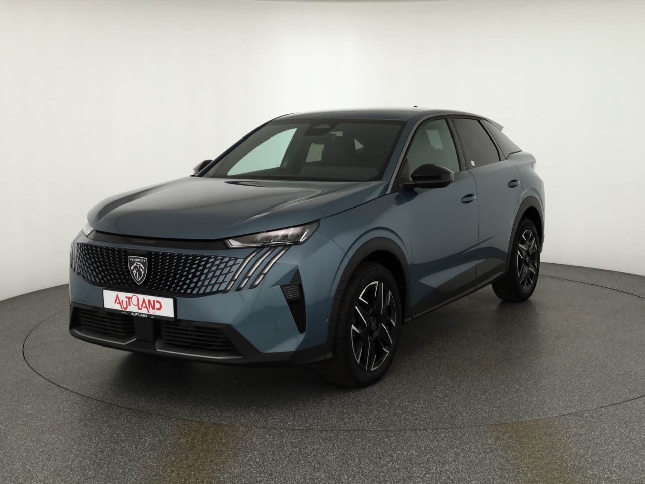 Peugeot 3008 1.2 Hybrid 145 Aut.