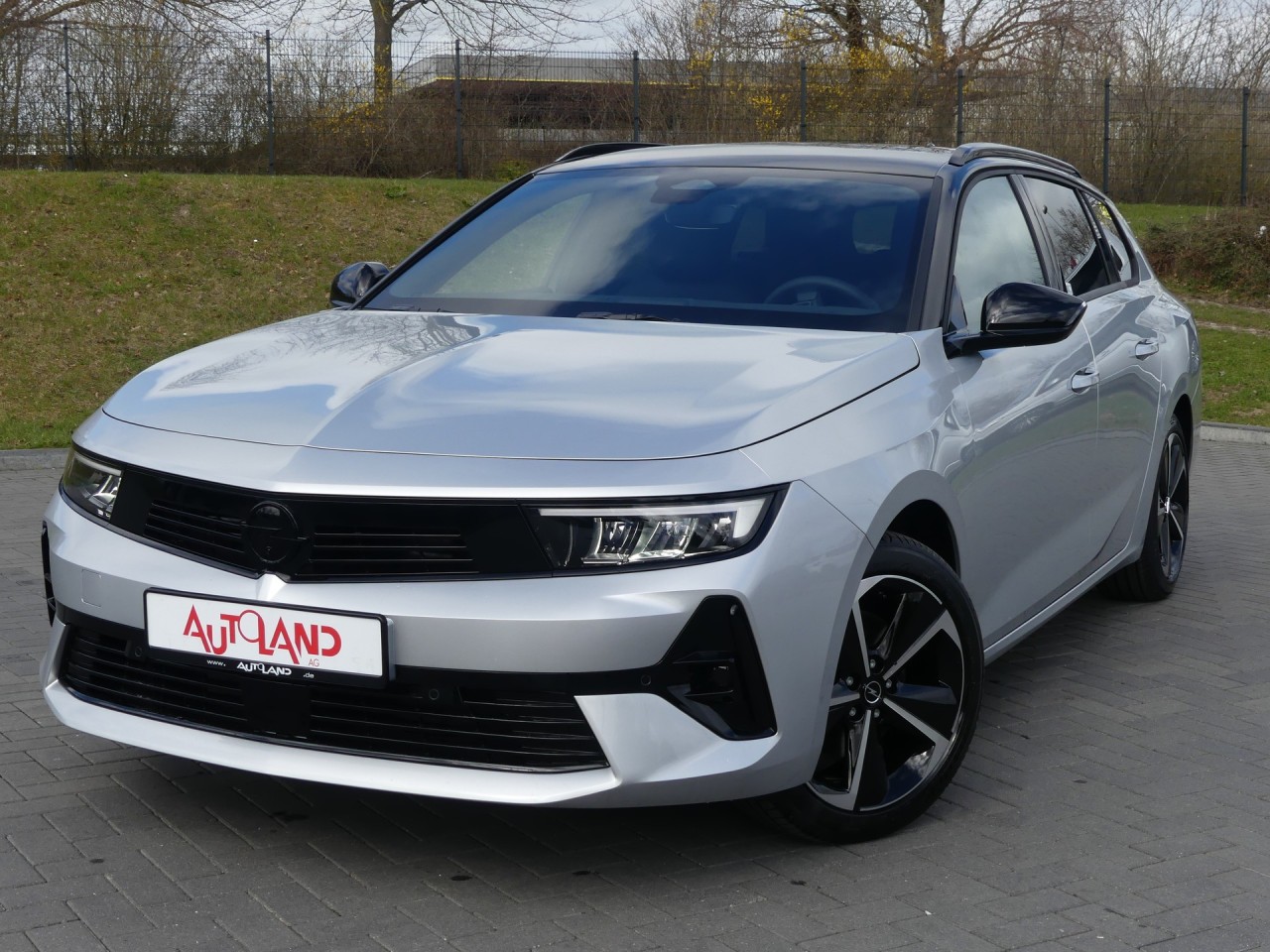 Opel Astra ST GS 1.2 Turbo Aut.