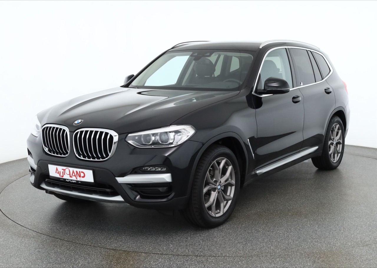 BMW X3 20i xLine xDrive