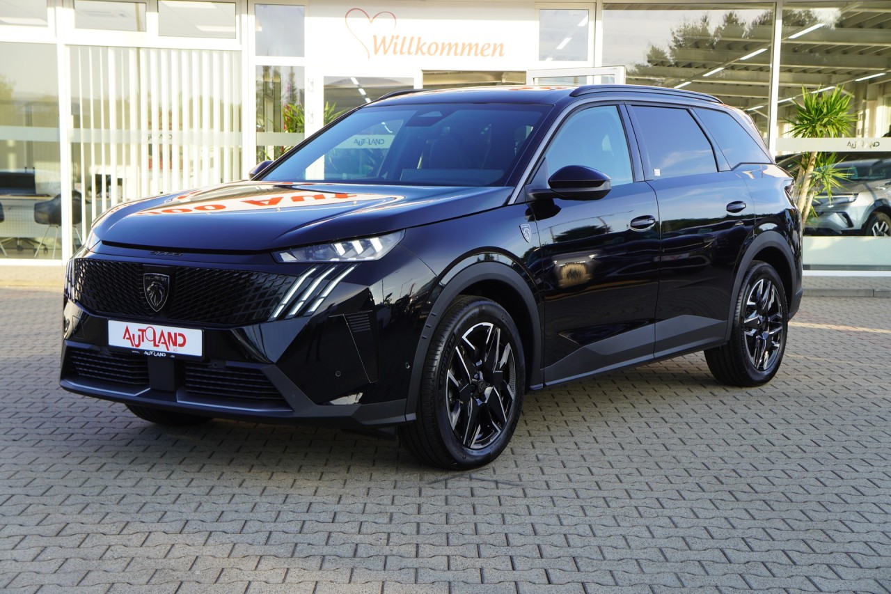 Peugeot 5008 GT Exclusive 1.2 Hybrid Aut.