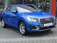 Audi Q2 1.4 TFSI sport