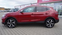 Nissan Qashqai 1.2 DIG-T Tekna +