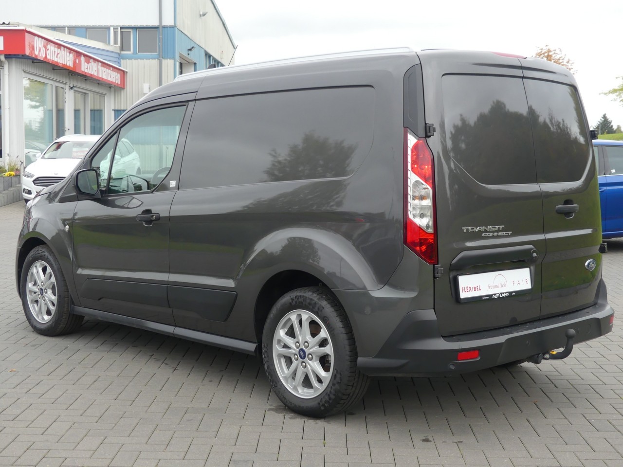 Ford Transit Connect TransitConnect 1.5 EcoBlue