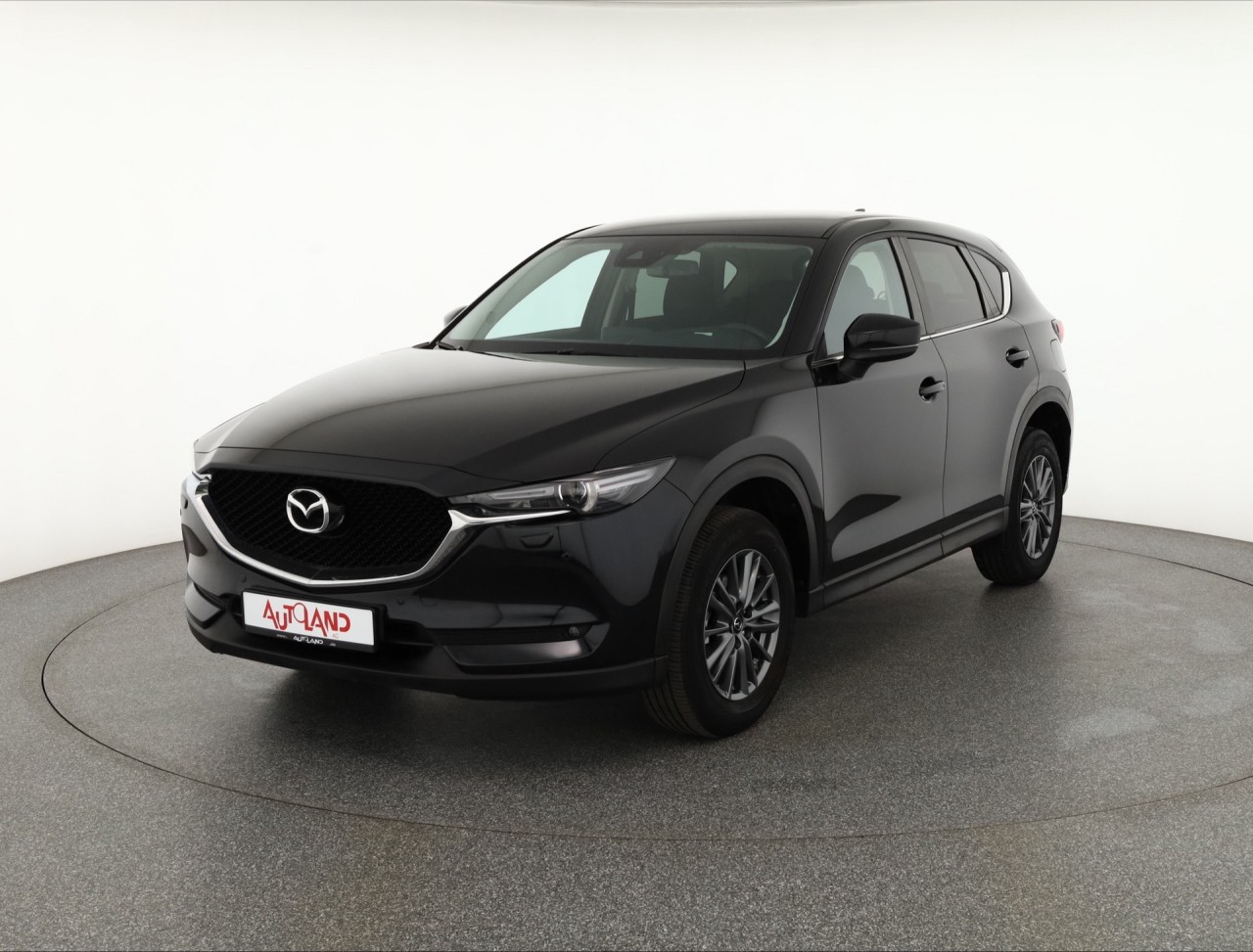 Mazda CX-5 2.0 SKYACTIV-G Exclusive-Line