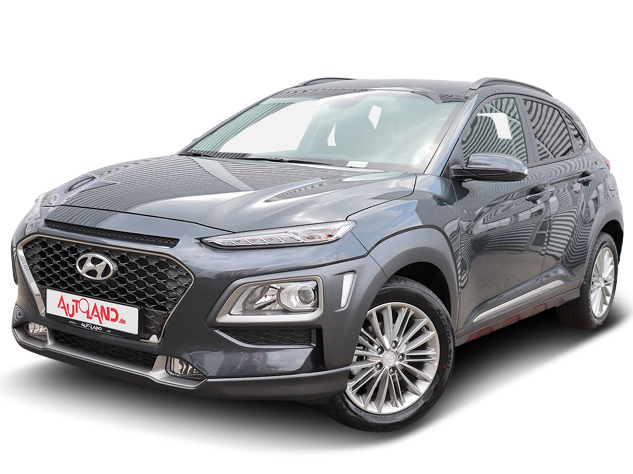 Hyundai Kona 1.0 T-GDI